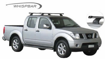 Prorack fixed point sports roof rack